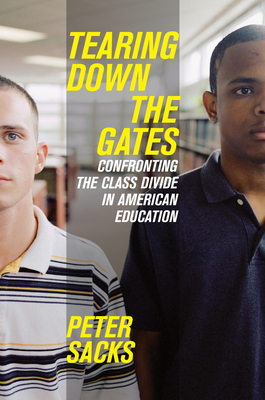 Tearing Down the Gates: Confronting the Class Divide in American Education by Peter Sacks