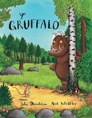 Yn Gruffalo by Julia Donaldson