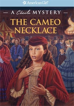 The Cameo Necklace: A Cecile Mystery by Evelyn Coleman