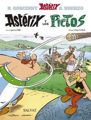 Astérix y los Pictos by Jean-Yves Ferri, Didier Conrad