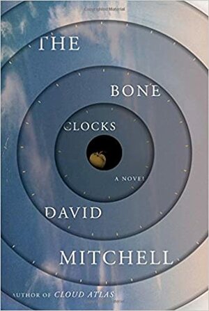 Часовници от кости by David Mitchell, Дейвид Мичъл