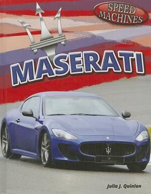 Maserati by Julia J. Quinlan