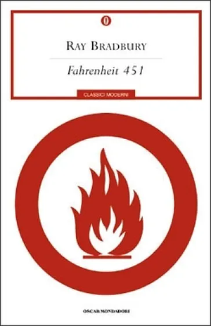 Fahrenheit 451 by Ray Bradbury