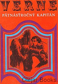  Pätnásťročný kapitán by Jules Verne