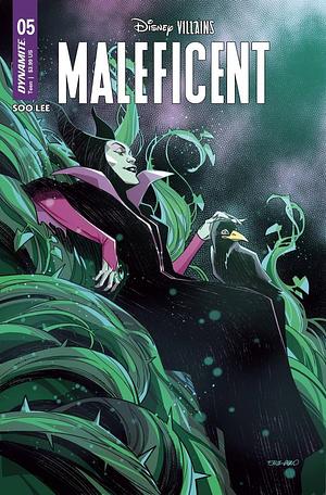Maleficent @5 by Soo Lee
