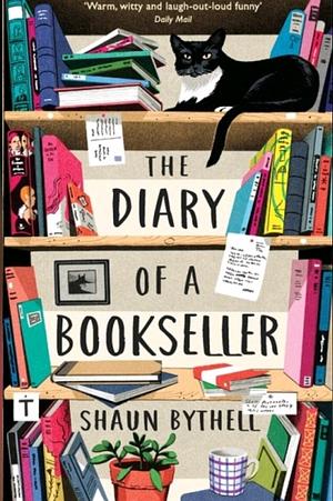 The Diary of a Bookseller  by Shaun Bythell