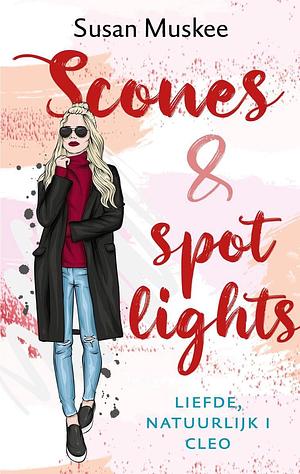 Scones & spotlights by Susan Muskee