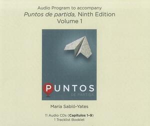 Audio Vol 1 Program for Puntos de Partida by Thalia Dorwick