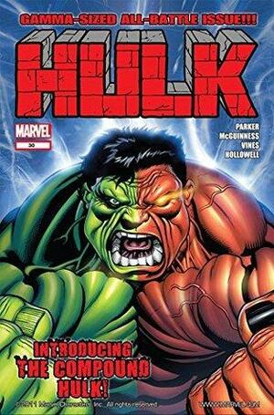 Hulk #30 by Jeff Parker