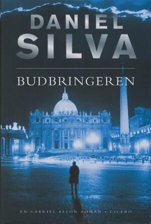 Budbringeren by Daniel Silva