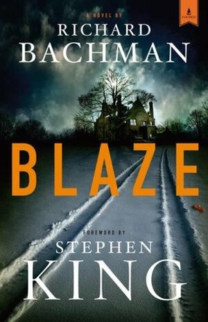 Blaze by Stephen King