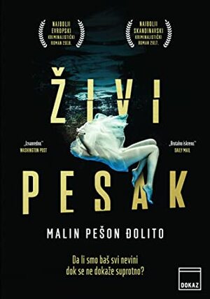 Živi pesak by Malin Persson Giolito