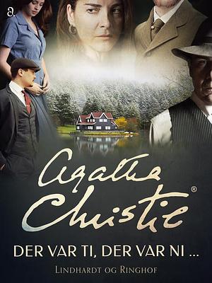 Der var ti, der var ni by Agatha Christie