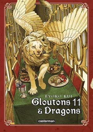 Gloutons et Dragons, Tome 11 by Ryoko Kui