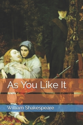 As You Like It by William Shakespeare