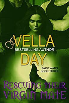 Rescuing Their Virgin Mate by Vella Day