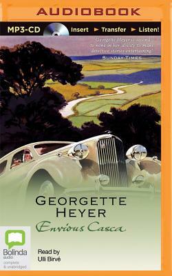 Envious Casca by Georgette Heyer