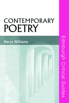 Contemporary Poetry by Nerys Williams