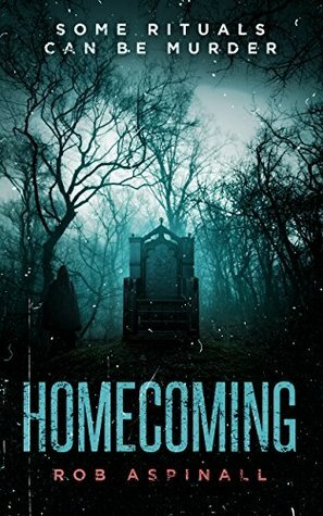 Homecoming by Rob Aspinall