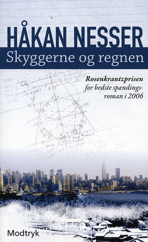 Skyggerne og regnen by Håkan Nesser