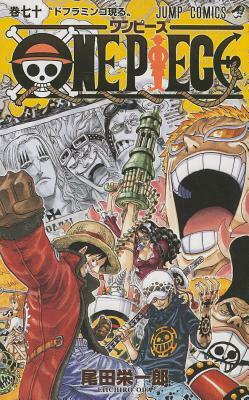 One Piece Vol.70 by Eiichiro Oda