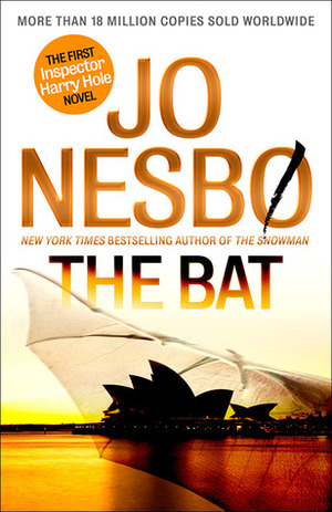 The Bat by Jo Nesbø