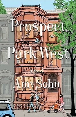 Prospect Park West by Amy Sohn