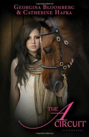 The A Circuit by Catherine Hapka, Georgina Bloomberg