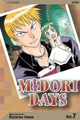 Midori Days, Volume 7 by Kazurou Inoue