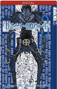 Death Note, Band 03: Hetzjagd by Takeshi Obata