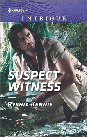 Suspect Witness by Ryshia Kennie