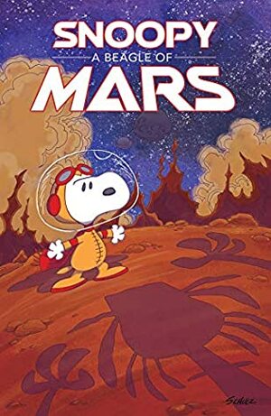Snoopy: A Beagle of Mars (Peanuts) by Vicki Scott, Jason Cooper, Jewel Jackson, Hannah White, Robert W. Pope