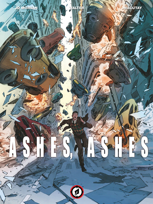 Ashes, Ashes by Jean-David Morvan