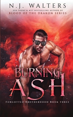 Burning Ash by N. J. Walters