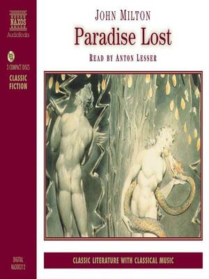 Paradise Lost by Pablo Auladell, John Milton, Angel Gurria