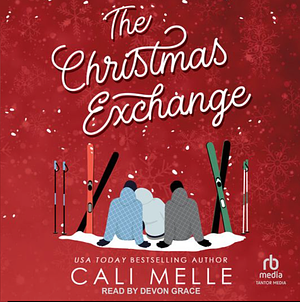 The Christmas Exchange by Cali Melle