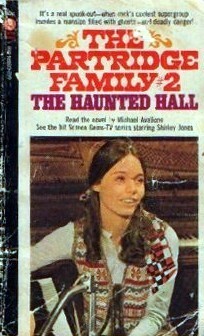 The Partridge Family: The Haunted Hall by Michael Avallone