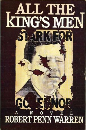 All the King's Men by Robert Penn Warren