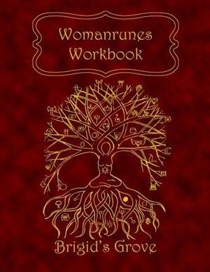 Womanrunes Workbook by Molly Remer