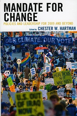 Mandate for Change: Policies and Leadership for 2009 and Beyond by 