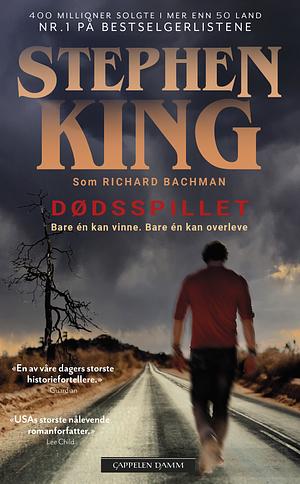 Dødsspillet by Stephen King, Richard Bachman