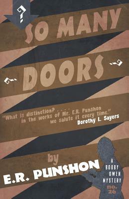 So Many Doors: A Bobby Owen Mystery by E. R. Punshon