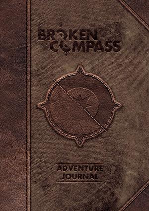 Broken Compass - Adventure Journal by Simone Formicola, Riccardo Sirignano