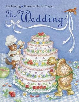 The Wedding by Eve Bunting