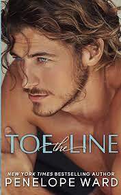 Toe the Line by Penelope Ward