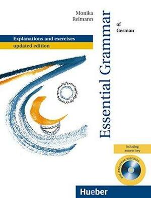 Grundstufen-Grammatik: Essential Grammar of German with Exercises by Monika Reimann
