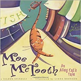 Moe McTooth: An Alley Cat's Tale by 