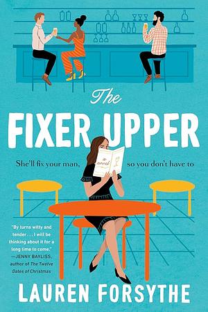 The Fixer Upper by Lauren Forsythe