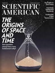 Scientific American - The Origins of Space and Time (February 2022) by Scientific American Team