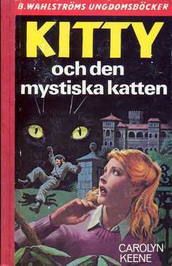 Kitty och den mystiska katten by Carolyn Keene